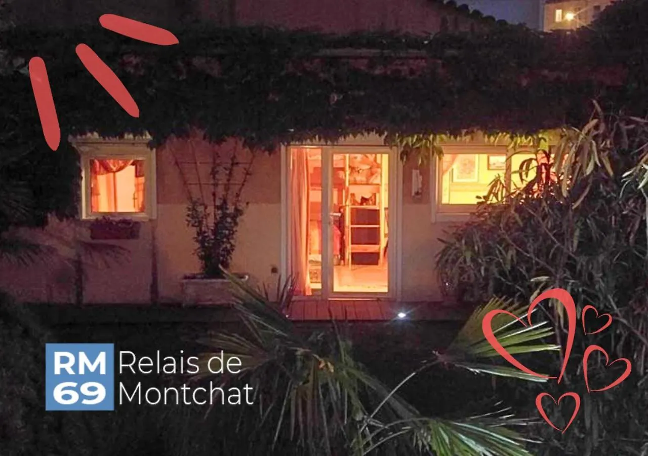 Le Relais De Montchat Λυών