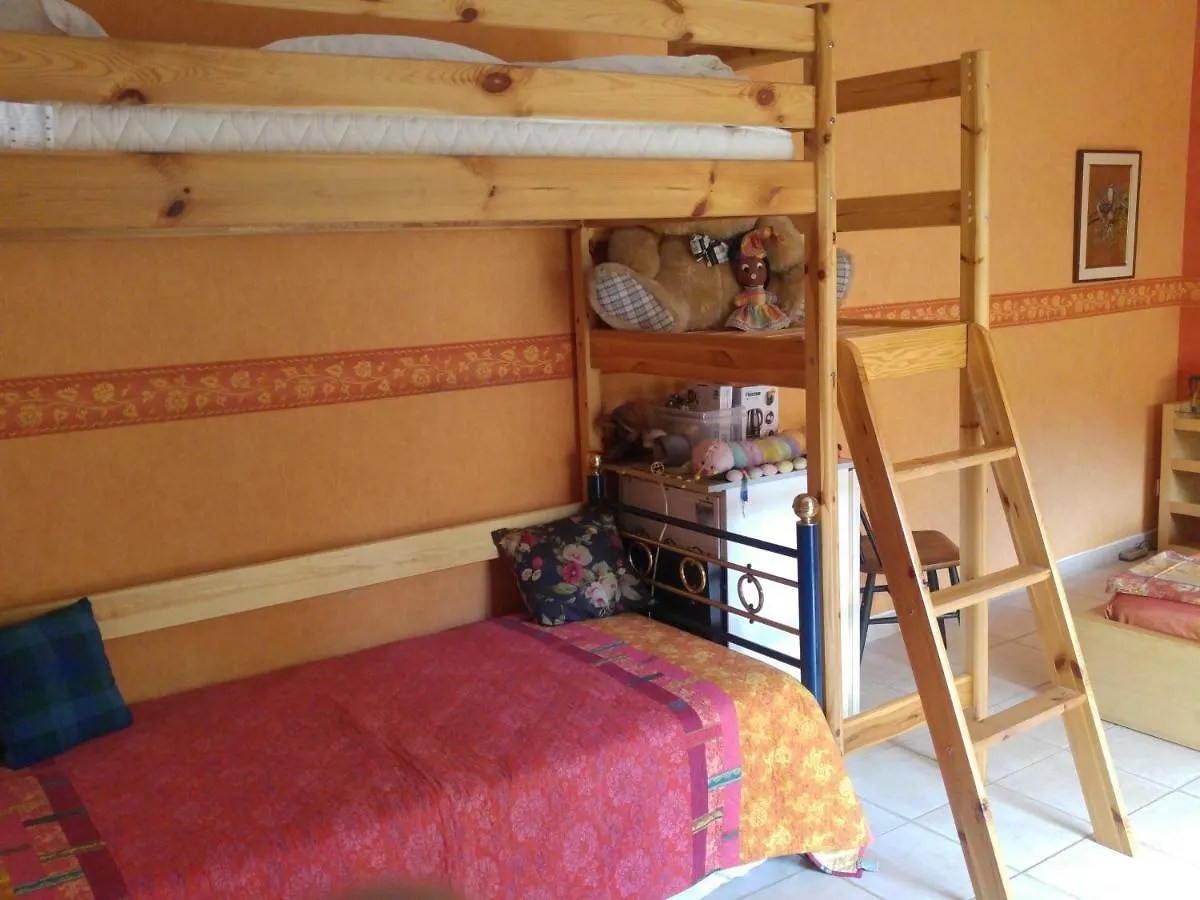 Le Relais De Montchat Λυών Δωμάτια σε οικογενειακή κατοικία