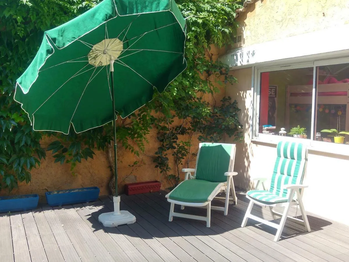 Le Relais De Montchat Lyon